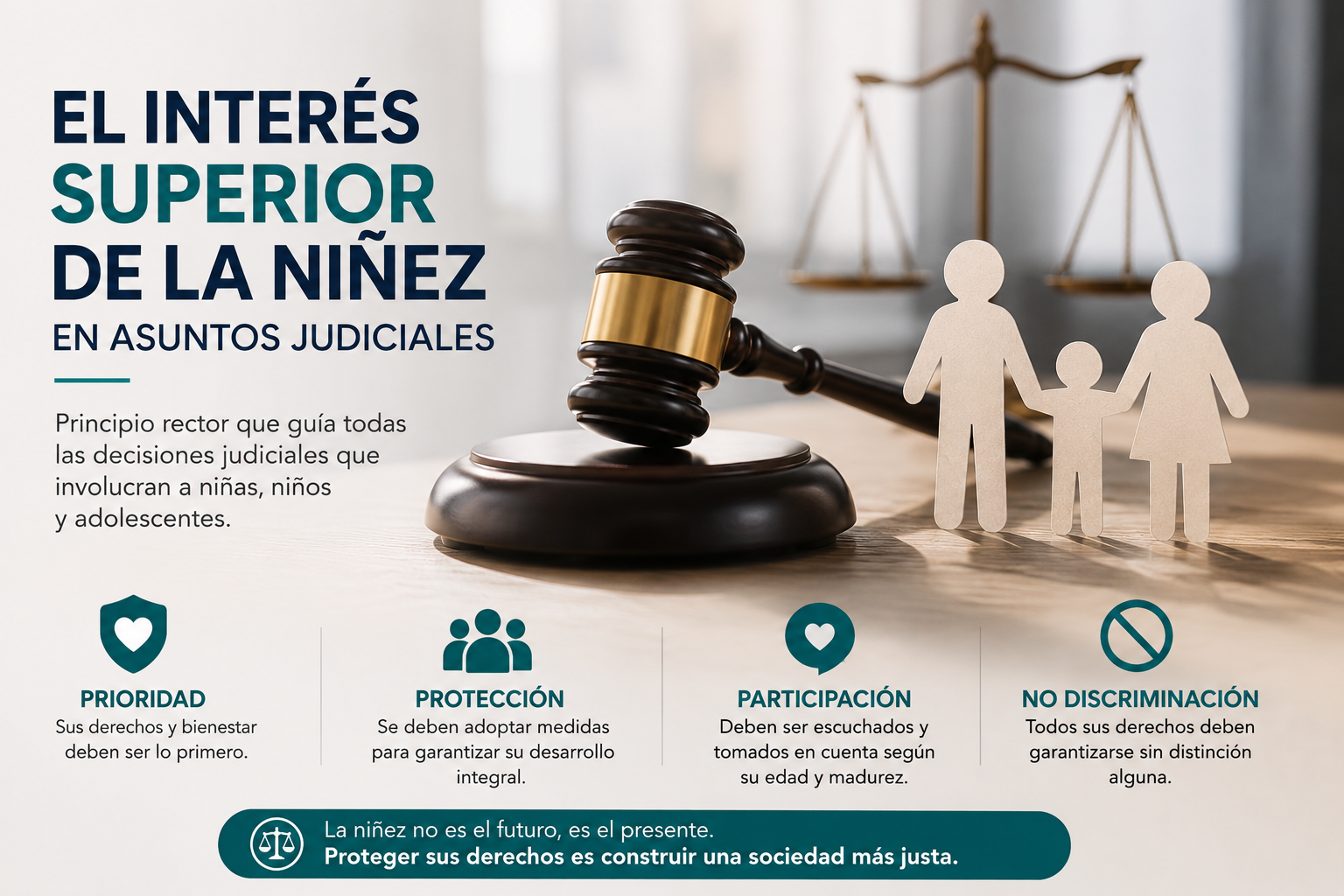 La SCJN refuerza la protección del derecho de habitación de niñas, niños y adolescentes en juicios reivindicatorios