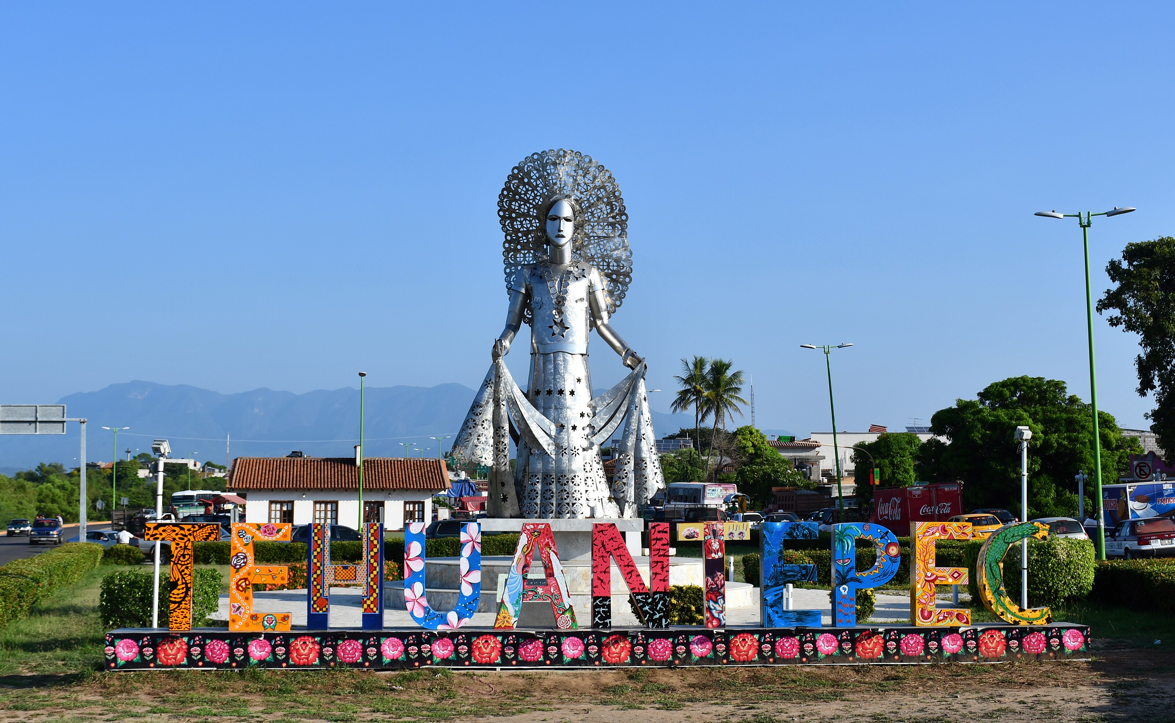 Santo Domingo Tehuantepec