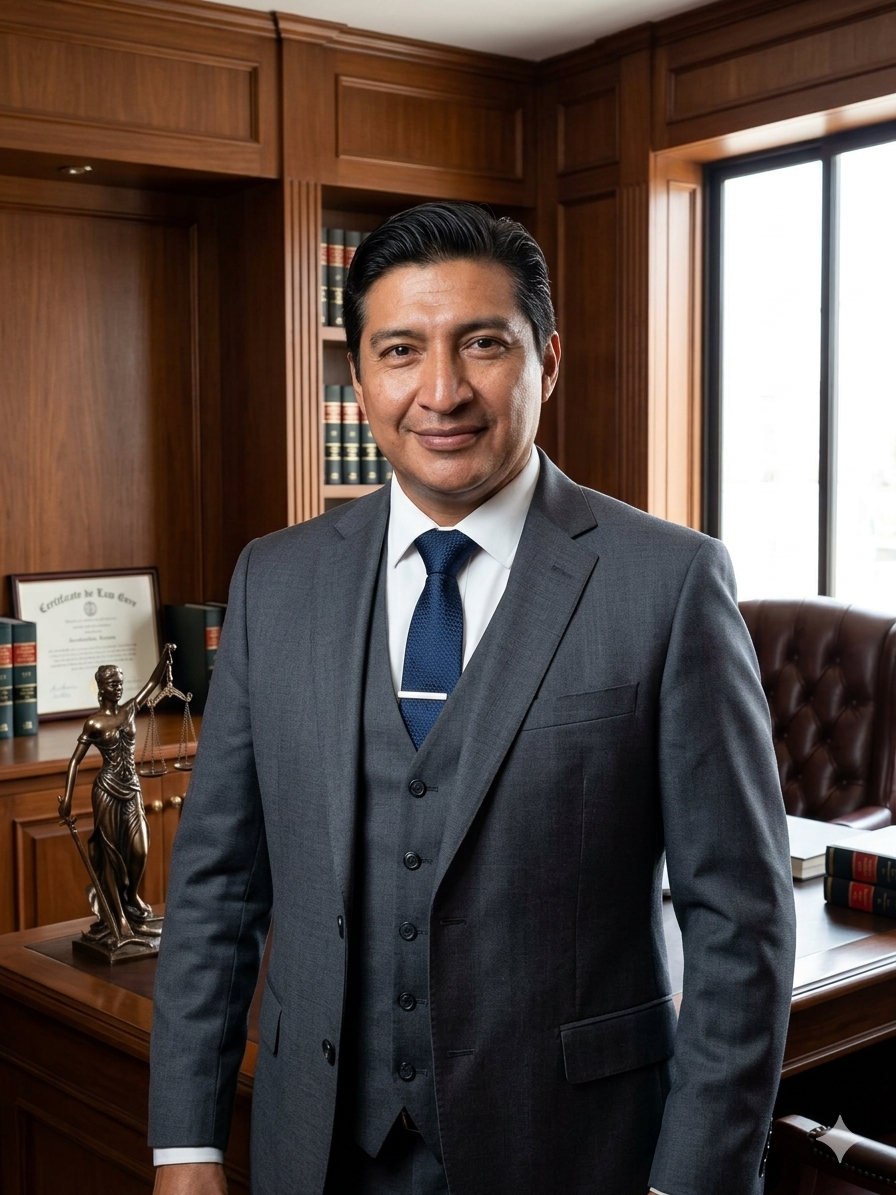 Lic. Ignacio Chirinos Vasquez